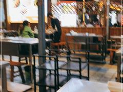 大堂-大凉山彝家烤肉坊自助西昌火盆烧烤(建设路店)