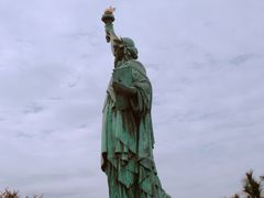 -台场海滨公园船码头
