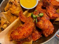 -富乐满韩国正宗炸鸡韩国料理(虹泉路店)