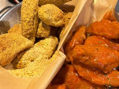 -富乐满韩国正宗炸鸡韩国料理(虹泉路店)