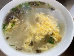 鸡蛋云吞-陈记锅巴菜(五大道店)