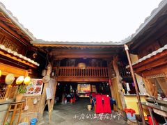 门面-龙姐私房菜(和顺古镇店)