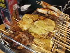 -腰子哥烤串(石佛营炫特店)