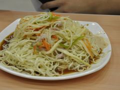 三丝冷面-老盛兴·上海小笼汤包馆(武夷店)