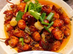 全味虾球-巴厘龙虾·榜首油焖大虾(音乐学院·沿江酒馆店)