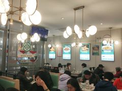 大堂-紫光园·烤鸭(美术馆店)