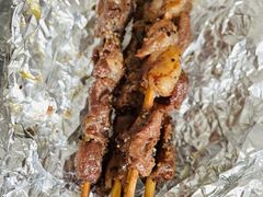 -二发烧烤(亚麻厂店)