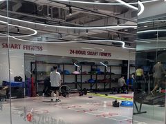 -一年四季24小时智能健身(广百店)