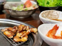 -首尔烤肉大排档(合生汇店)
