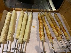 -很久以前羊肉串(大华三路店)