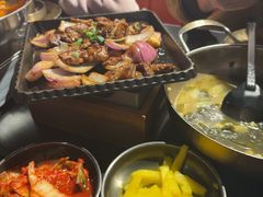 -HOTISLAND海鸡岛·韩国料理(江南西店)