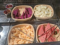-谭三娘鲜切牛肉自助火锅(九眼桥总店)