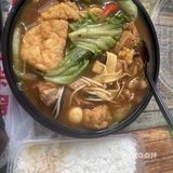 今天就想吃点辣的，哈哈