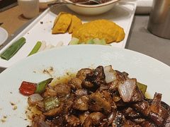 -大闫家烧烤·小海鲜家常菜(郑庄店)