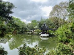 -上海醉白池公园
