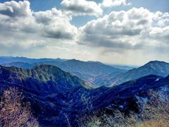 -大岭沟猕猴桃谷风景区