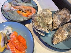 -喜庭海鲜自助(深圳万丰海岸城店)