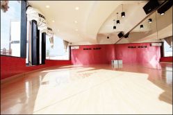 公主主题教室-DOS HOP潮上舞蹈