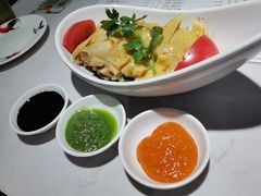 海南鸡-滕记星发餐室·新加坡菜(巨鹿路店)