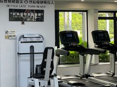 -简·无界健身工作室·运动康复·体态(石厦店)