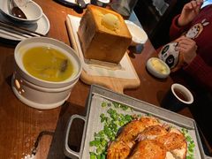 -绿茶餐厅(乐峰广场店)