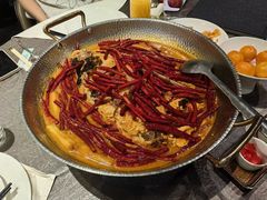 -北京泰富酒店-柏景轩中餐厅