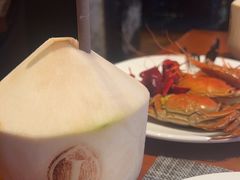 -南通滨江洲际酒店-西集自助餐厅