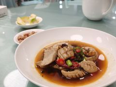 鲜椒爆炒腰花-双生不夜粥