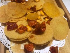 玉米锅巴-千岛湖小鱼儿·淳安匠心农家菜