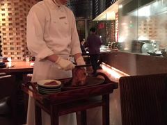 -君悦酒店·1881·北京烤鸭