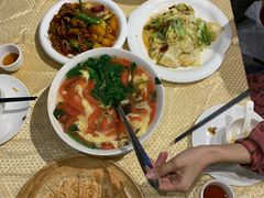-巴扎美食·新疆菜·西域歌舞表演餐厅(新疆大厦店)