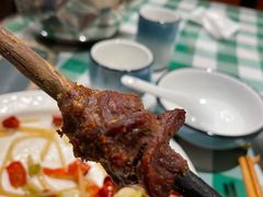 -新疆巴州金丝特餐厅(大钟寺店)