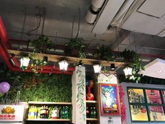 大堂-蟹蟹潮汕砂锅粥(食八方美食城店)