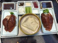 -紫光园·烤鸭·北京菜(团结湖店)