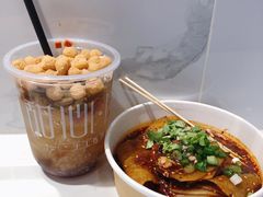 -甜心闲生传统手工冰粉(太古里店)