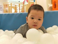 -龙格亲子游泳·水育早教运动中心(绿宝中心)