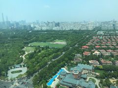 -上海浦东嘉里大酒店