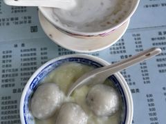 椰汁西米露-阿三麻蓉汤圆(顺光大厦店)