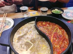 -沸炉重庆老火锅(军事博物馆店)