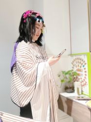 -东方美妍小鹏造型