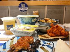 -火山屋台(新街口店)