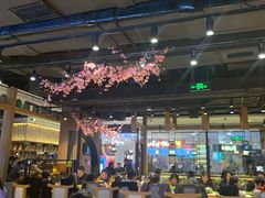 大堂-呷哺呷哺(万达新世界店)