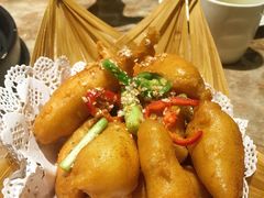 九肚鱼-德兴show鲜·蒸汽海鲜火锅餐厅(格创悦里店)