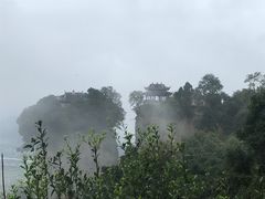 -窦圌山风景区