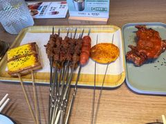 -街角等你.大连海鲜烧烤(西安路店)