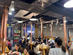 大堂-麻蒲碳烤肉(远景路1号店)