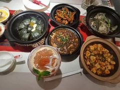 -恭喜上堓砂锅焗·海鲜大排档(闵行龙湖店)