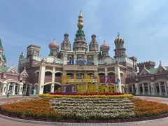 -泰达航母主题公园