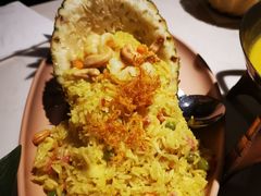 菠萝炒饭-青檸泰 LIME THAI (财富购物中心店)
