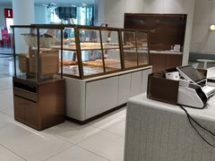 面包甜点陈列柜-喜茶(无锡荟聚中心店)